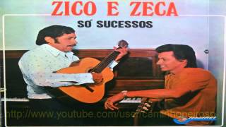 ZICO E ZECA  A MORTE DA ITALIANINHA [upl. by Josefina]