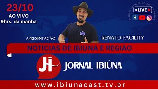 Noticias de Ibiúna e Região  Jornal Ibiúna 02 [upl. by Myo78]