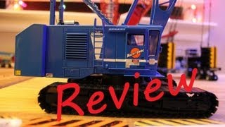 150 TWH Manitowoc 4100W Review Lampson [upl. by Ninnahc]