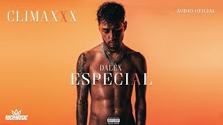 Dalex  Especial Audio Oficial [upl. by Ibmab]