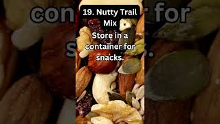 Nutty Trail Mix [upl. by Yendys]