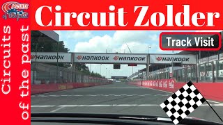 Circuit Zolder 2022 Track Visit [upl. by Jandy]