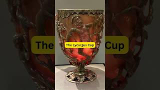 The Magical ColorChanging Lycurgus Cup [upl. by Ydarg]