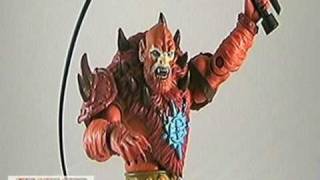 Masters of the Universe Classics Beastman Review [upl. by Domenic]