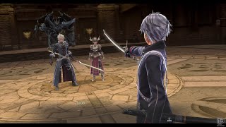 Trails Of Cold Steel 4 English Playthrough Part 19  Boss Crow amp Duvalie [upl. by Winola]