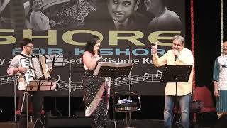 quotKishore Sings for Kishorequot  Song Ararara todo na dil by Vinay Rajwade amp Dhanashri Deshpande [upl. by Althea]