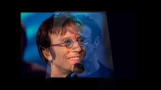 IN MEMORY ROBIN GIBB DONT CRY ALONE [upl. by Animlehliw]