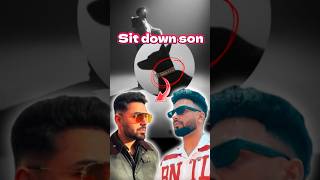 Navaan Sandhu Reply Prem Dhillon in Navaan Sandhu Sit Down Son Song Poster [upl. by Marala330]