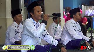 FESTIVAL HADROH 2022 PONPES SALAFIYAH KLATEN  AL ASIKHIN [upl. by Noiro]