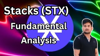 Stacks STX Fundamental Analysis [upl. by Kinnon]