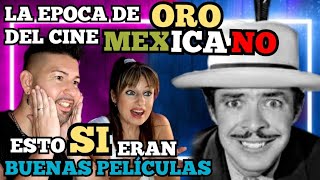 ACTORES MEXICANOS QUE PASARON A LA HISTORIA  un cine que YA NO VOLVERÁ [upl. by Rihsab604]