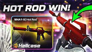 1500 MEDUSA ÇIKARTTIM Hellcase Promo Code giveaway [upl. by Isoj]