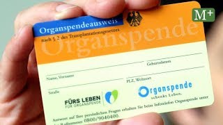 Organspende Widerspruchslösung  Ein Pro und Contra [upl. by Namyh]