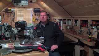 BOSCH CM10GD Glide Miter Saw Review [upl. by Volkan]