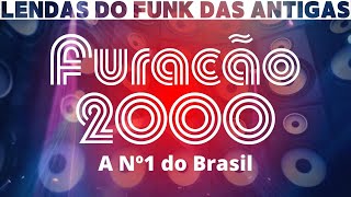 FURACÃO 2000  A Nº 01 DO BRASIL  LENDAS DO FUNK DAS ANTIGAS  BOSE Freestyle MC ADE [upl. by Nnylakcaj]