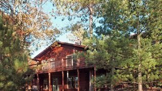 Sold by Jean Hedren Edina Realty 16747 Eagle Point Rd Wascott WI Minong Flowage [upl. by Bega]