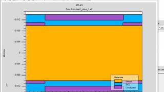 Silvaco TCAD ATLAS Tutorial 9 How to write a 2D amp 3D Nanowire GAA TFET code in Silvaco [upl. by Ancel]