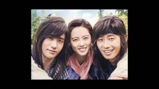 Han Dong Geun  Anywhere instrumental Hwarang OST [upl. by Moise]