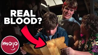 Top 10 The Goonies Facts That Will Ruin Your Childhood [upl. by Etnoid]