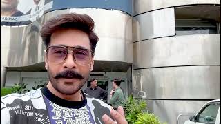 Popular TV and Movie Star Faysal Qureshi gives his Honest Opinion about Hair Club [upl. by Shayla19]