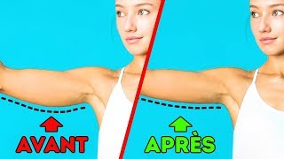 5 EXERCICES POUR AVOIR DE MAGNIFIQUES BRAS EN 30 JOURS [upl. by Wil]