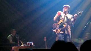 Hawksley Workman  Almost a Full Moon Live  Massey Hall [upl. by Orofselet229]