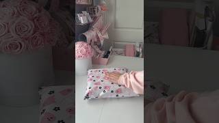 ASMR order packing 🌸👻🩷  let’s pack a order ASMR [upl. by Bride15]