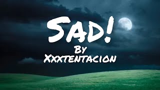 SadXxxtentacioncleanlyrics [upl. by Leahcimal]