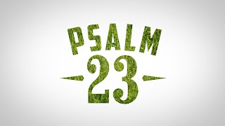 Psalm 23 For abundance good luck and success [upl. by Scholz]