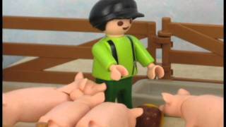 Playmobil Zoo [upl. by Aietal]