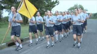 2013 Coast Guard Cadence Contest Finalists [upl. by Akinimod814]