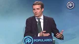 CASADO no dimite y se siente acosado por el CASO MASTER [upl. by Teillo483]