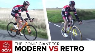 The Iconic Giant TCR  Retro Vs Modern [upl. by Wolsky]