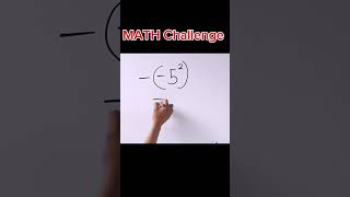 Math challenge challange mathproblem maths mathstricks [upl. by Naivaj]