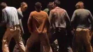 Hofesh Shechter [upl. by Eugirne]