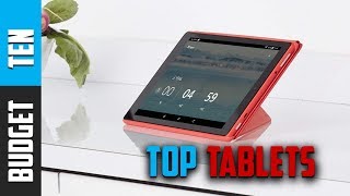 Best Tablet Review 2019  Budget Ten Tablet Under 300 Dollar [upl. by Arymas]