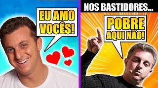 Famosos que NÃO São o Que Parecem 8 [upl. by Idel736]