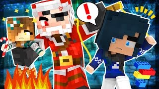 I Made 100 Villagers Simulate Christmas War Survival in Minecraft [upl. by Ewell190]