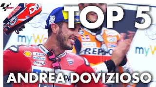 Andrea Doviziosos Top 5 Moments from 2019 [upl. by Sihtam]