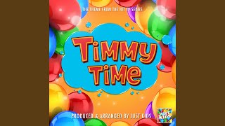 Timmy Time Main Theme From quotTimmy Timequot [upl. by Najib]