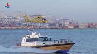 Helikopter  Nederlands Loodswezen 2014 [upl. by Hctim916]