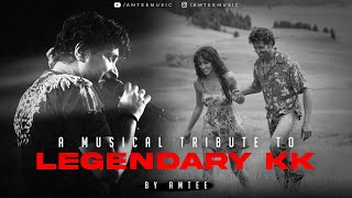 A Musical Tribute to Legendary KK  Amtee  Emraan Hashmi [upl. by Sheree]