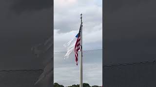 TKA Football Game Madison National Anthem [upl. by Baily]