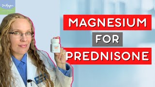 Magnesium for Prednisone [upl. by Cressy666]