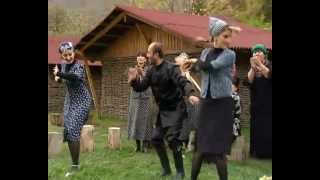 Грузинский танец Рачулиquot  Georgian Dance Rachuliquot [upl. by Euqinoj148]