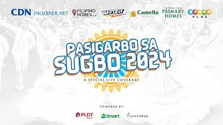 LIVE Pasigarbo sa Sugbo 2024  CDN Digital Special Coverage [upl. by Ardni]