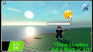 New  RTX Shaders Script • Works in Every Game  Roblox Scripts MobilePC Pastebin [upl. by Lebatsirhc]