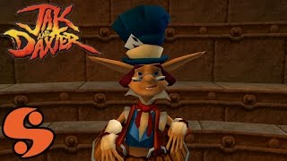 Lets Play Jak amp Daxter HD German8 Raus aus dem Sumpf [upl. by Talmud503]