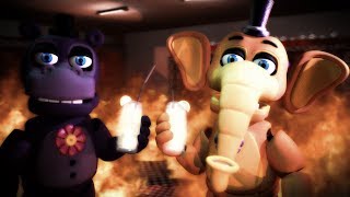 Maybe it doesnt mean anything at all FNaF SFM [upl. by Yesnek]