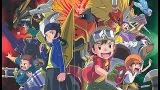 Digimon Frontier Digivolutions [upl. by Mathia]